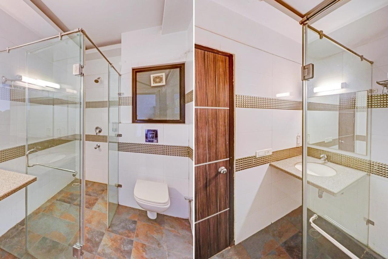 Hotel Oyo Townhouse 484 Sanskriti Dillí Exteriér fotografie