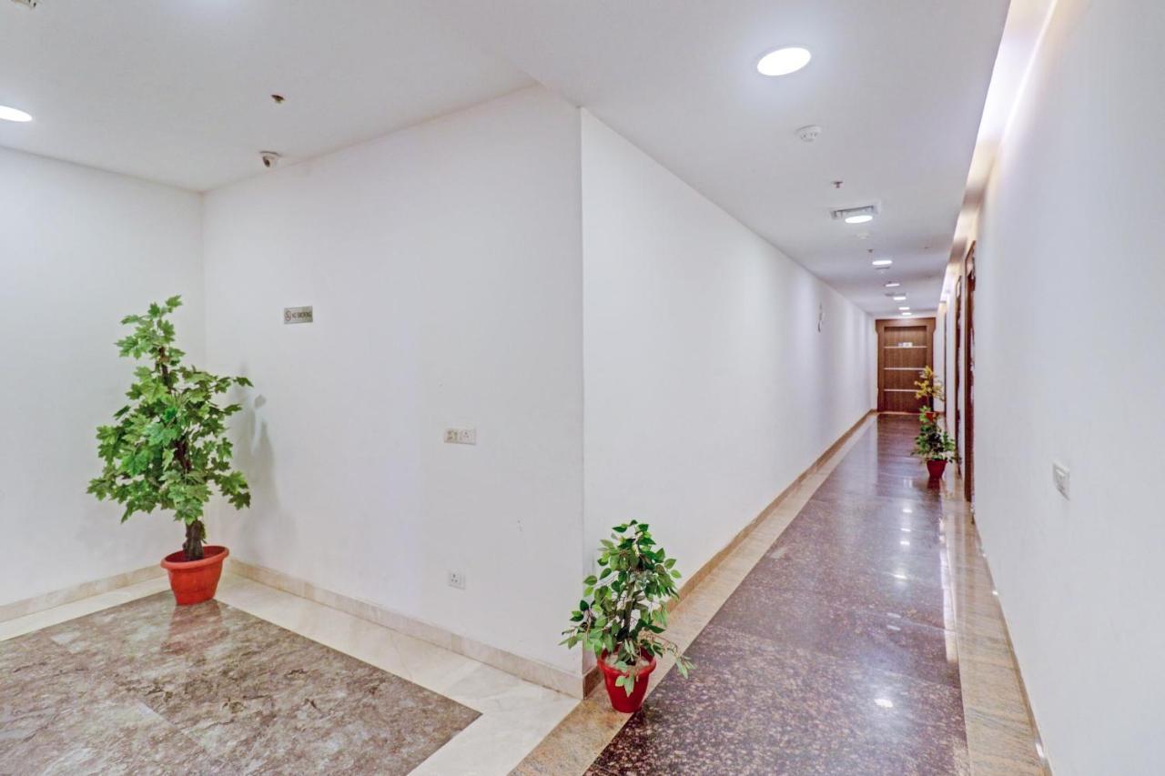 Hotel Oyo Townhouse 484 Sanskriti Dillí Exteriér fotografie