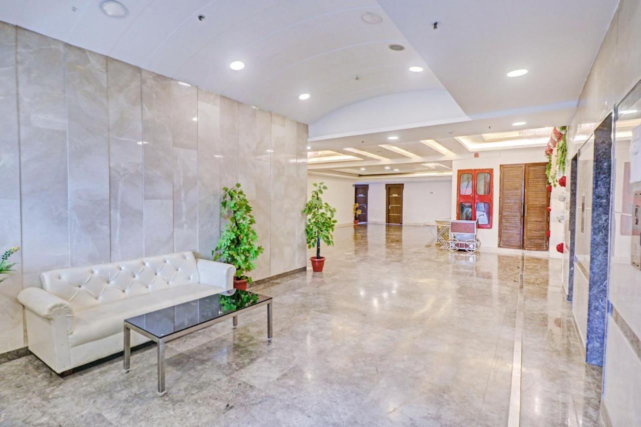 Hotel Oyo Townhouse 484 Sanskriti Dillí Exteriér fotografie