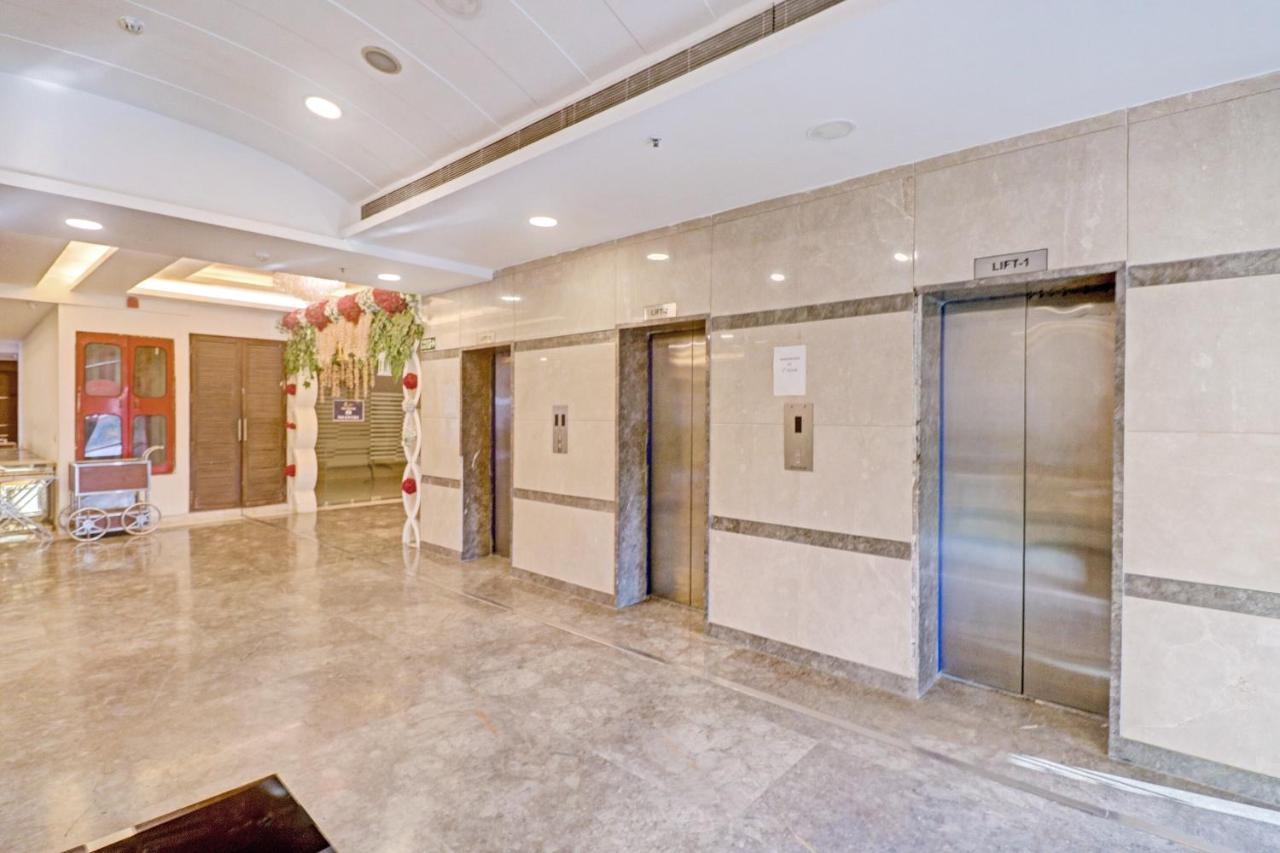 Hotel Oyo Townhouse 484 Sanskriti Dillí Exteriér fotografie