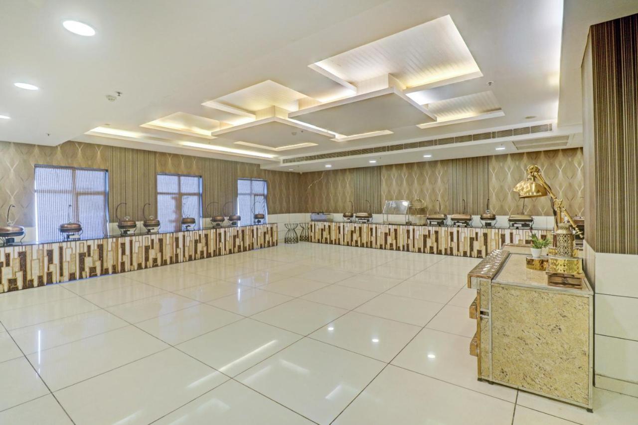Hotel Oyo Townhouse 484 Sanskriti Dillí Exteriér fotografie
