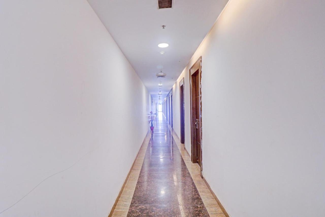 Hotel Oyo Townhouse 484 Sanskriti Dillí Exteriér fotografie