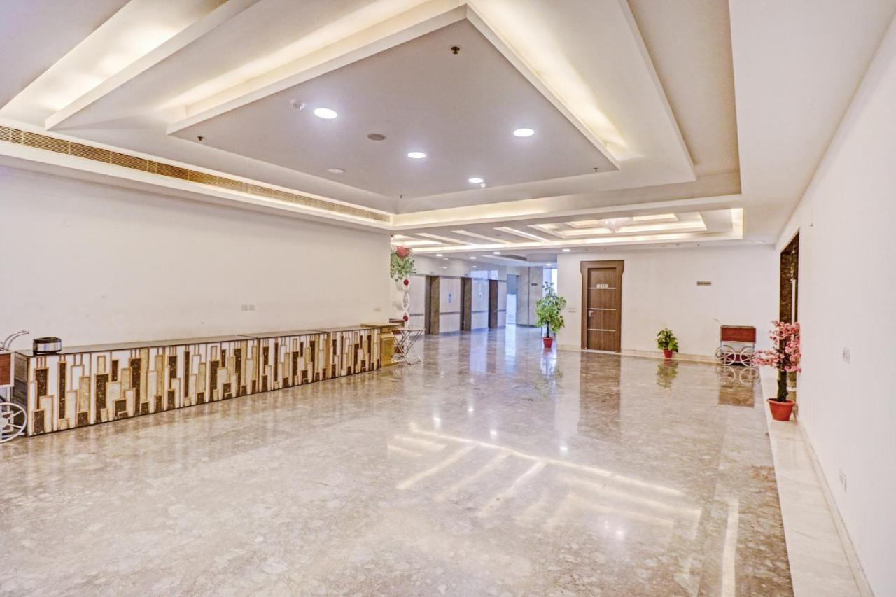 Hotel Oyo Townhouse 484 Sanskriti Dillí Exteriér fotografie